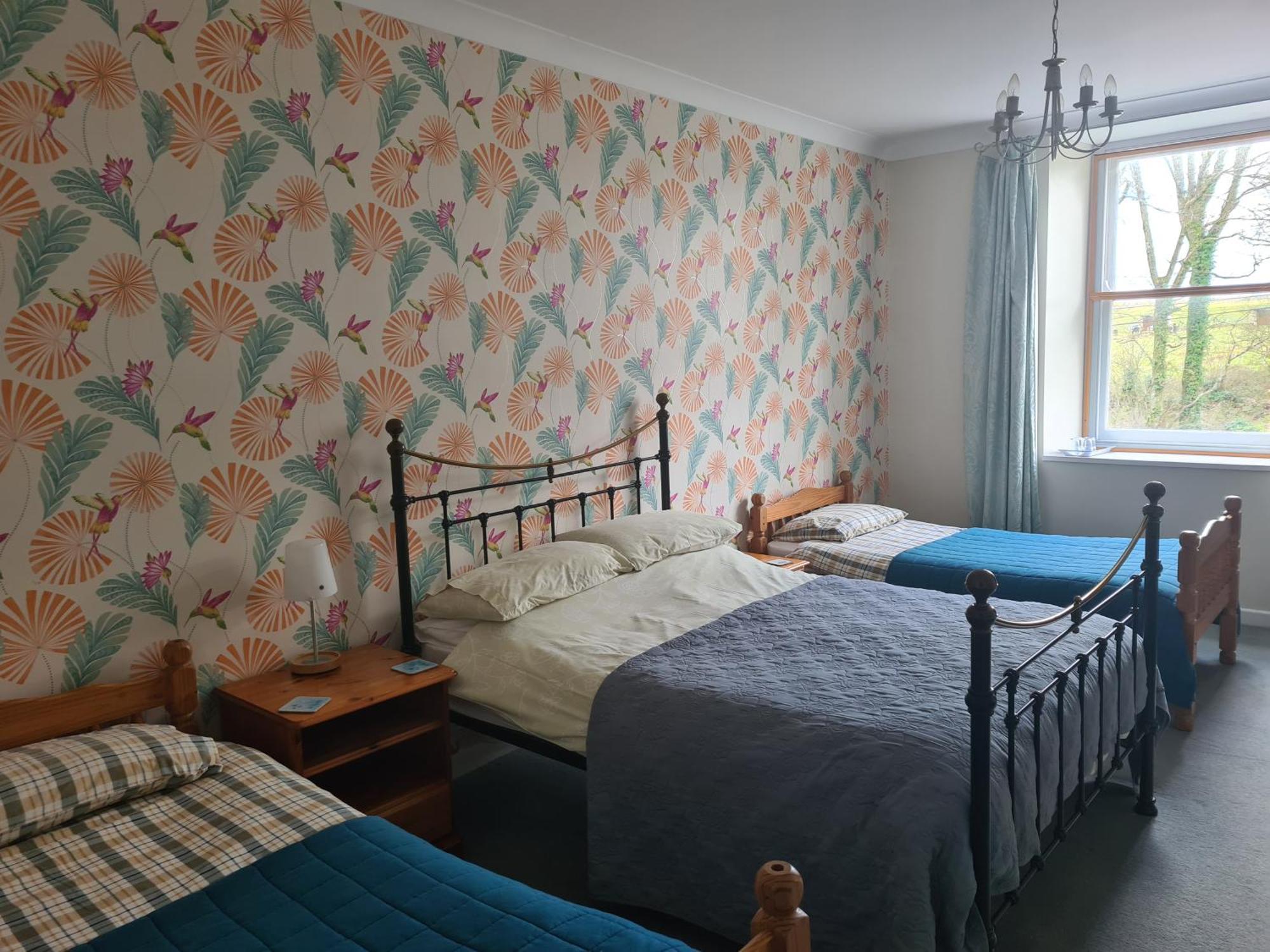 Casa de Campo Cuffern Manor Roch